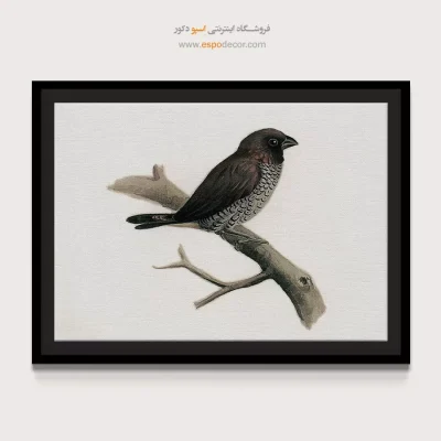 تابلو نقاشی های کمال الملک - اسپو دکور