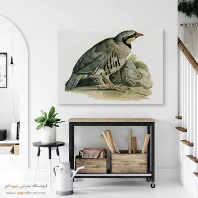 تابلو نقاشی های کمال الملک - اسپو دکور