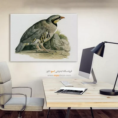 تابلو نقاشی های کمال الملک - اسپو دکور