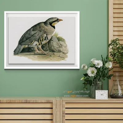 تابلو نقاشی های کمال الملک - اسپو دکور