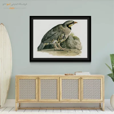 تابلو نقاشی های کمال الملک - اسپو دکور