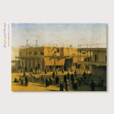 تابلو نقاشی های کمال الملک - اسپو دکور