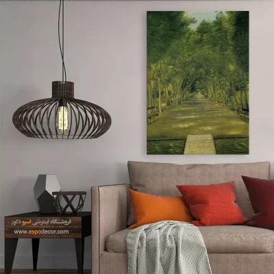 تابلو نقاشی های کمال الملک - اسپو دکور