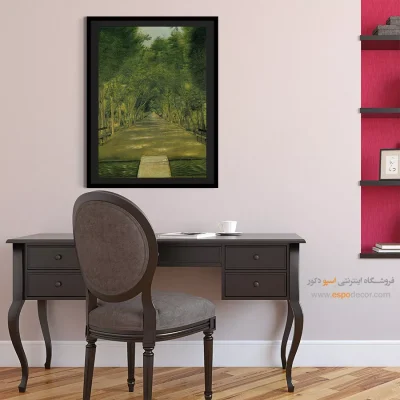 تابلو نقاشی های کمال الملک - اسپو دکور