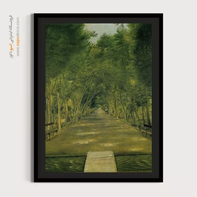 تابلو نقاشی های کمال الملک - اسپو دکور