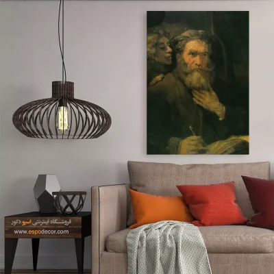 تابلو نقاشی های کمال الملک - اسپو دکور