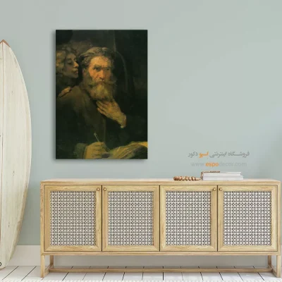 تابلو نقاشی های کمال الملک - اسپو دکور