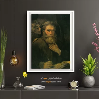 تابلو نقاشی های کمال الملک - اسپو دکور