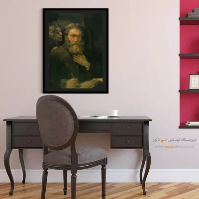 تابلو نقاشی های کمال الملک - اسپو دکور