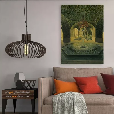 تابلو نقاشی های کمال الملک - اسپو دکور