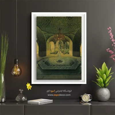 تابلو نقاشی های کمال الملک - اسپو دکور