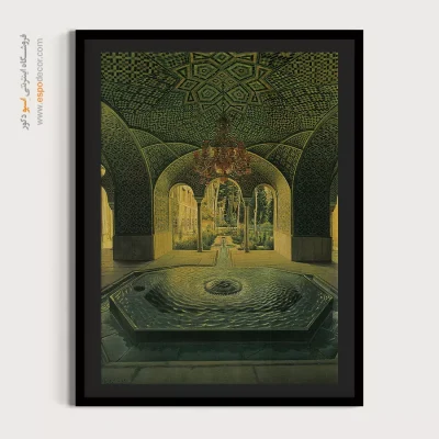 تابلو نقاشی های کمال الملک - اسپو دکور