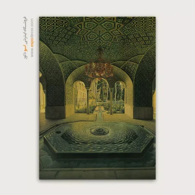 تابلو نقاشی های کمال الملک - اسپو دکور