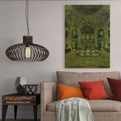 تابلو نقاشی های کمال الملک - اسپو دکور