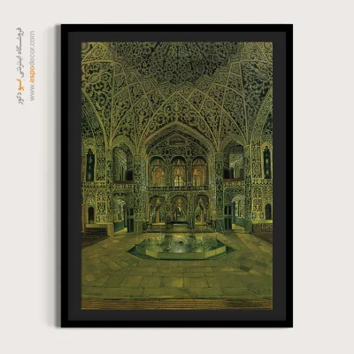 تابلو نقاشی های کمال الملک - اسپو دکور