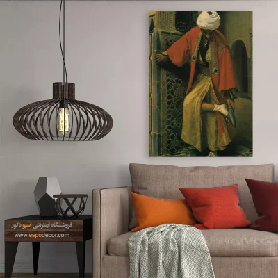 تابلو نقاشی های کمال الملک - اسپو دکور