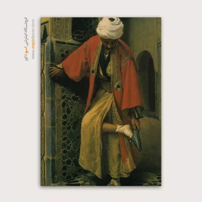 تابلو نقاشی های کمال الملک - اسپو دکور