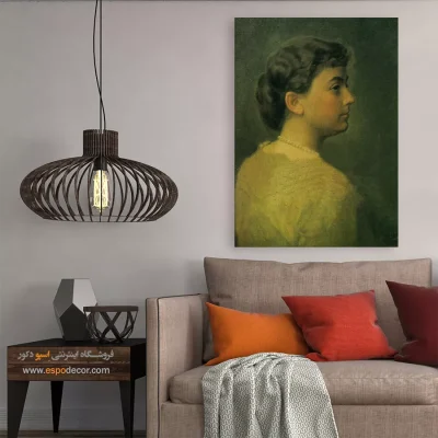 تابلو نقاشی های کمال الملک - اسپو دکور