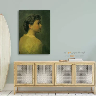 تابلو نقاشی های کمال الملک - اسپو دکور