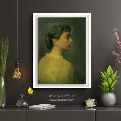 تابلو نقاشی های کمال الملک - اسپو دکور