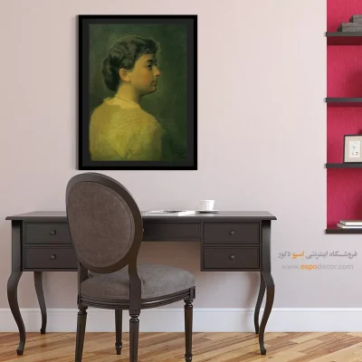 تابلو نقاشی های کمال الملک - اسپو دکور