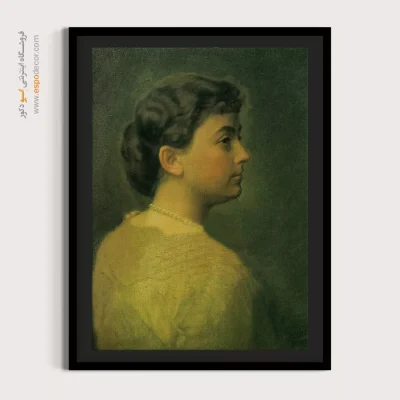 تابلو نقاشی های کمال الملک - اسپو دکور