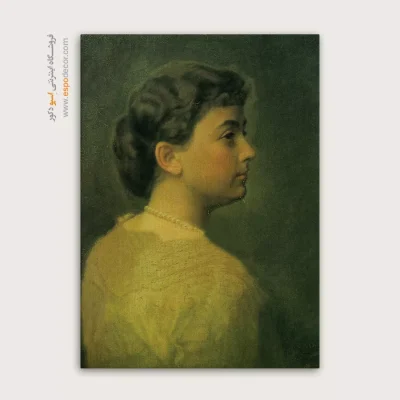 تابلو نقاشی های کمال الملک - اسپو دکور