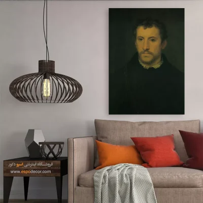 تابلو نقاشی های کمال الملک - اسپو دکور