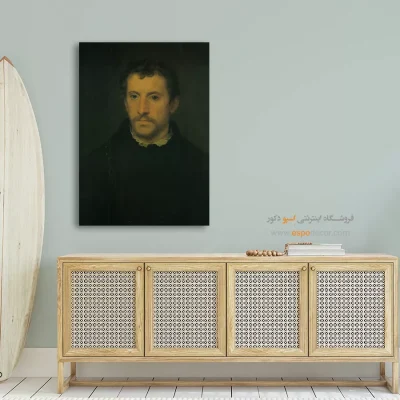 تابلو نقاشی های کمال الملک - اسپو دکور