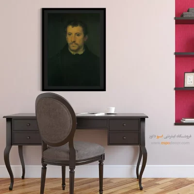 تابلو نقاشی های کمال الملک - اسپو دکور