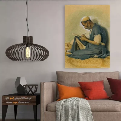 تابلو نقاشی های کمال الملک - اسپو دکور