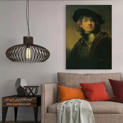 تابلو نقاشی های کمال الملک - اسپو دکور