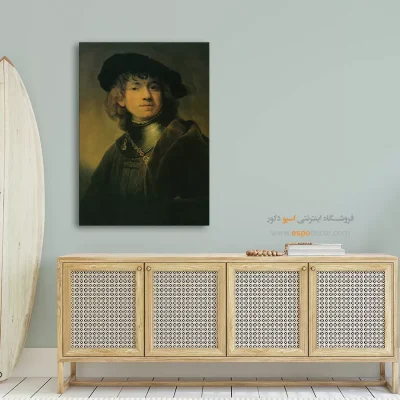 تابلو نقاشی های کمال الملک - اسپو دکور