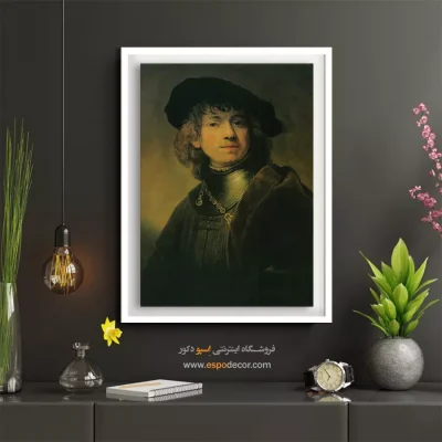 تابلو نقاشی های کمال الملک - اسپو دکور