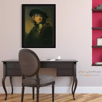 تابلو نقاشی های کمال الملک - اسپو دکور