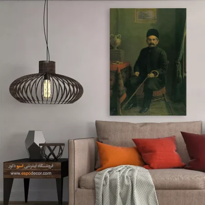 تابلو نقاشی های کمال الملک - اسپو دکور