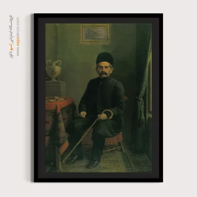 تابلو نقاشی های کمال الملک - اسپو دکور