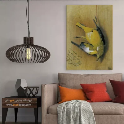 تابلو نقاشی های کمال الملک - اسپو دکور