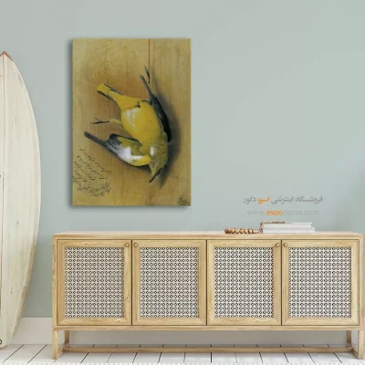 تابلو نقاشی های کمال الملک - اسپو دکور