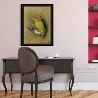 تابلو نقاشی های کمال الملک - اسپو دکور