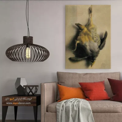 تابلو نقاشی های کمال الملک - اسپو دکور