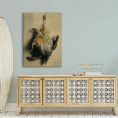 تابلو نقاشی های کمال الملک - اسپو دکور