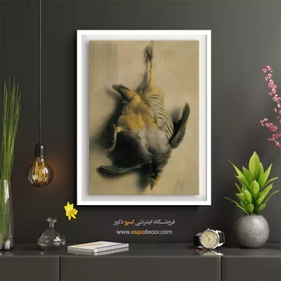 تابلو نقاشی های کمال الملک - اسپو دکور