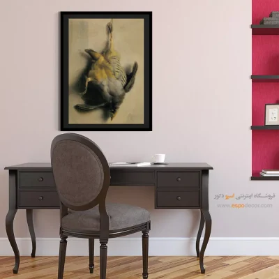 تابلو نقاشی های کمال الملک - اسپو دکور