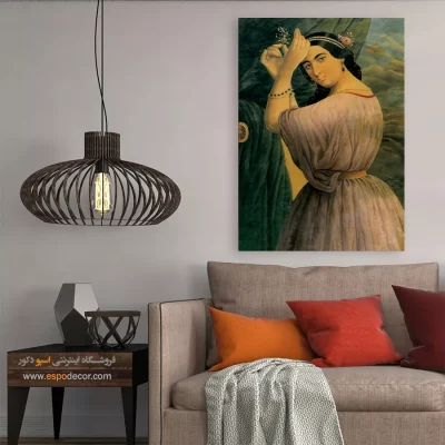 تابلو نقاشی های کمال الملک - اسپو دکور