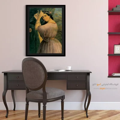 تابلو نقاشی های کمال الملک - اسپو دکور