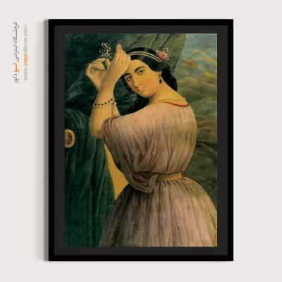 تابلو نقاشی های کمال الملک - اسپو دکور