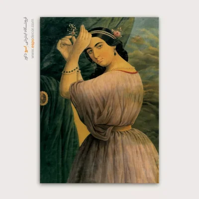 تابلو نقاشی های کمال الملک - اسپو دکور