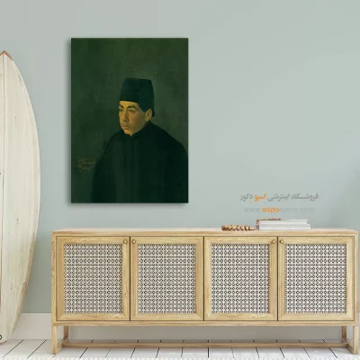 تابلو نقاشی های کمال الملک - اسپو دکور