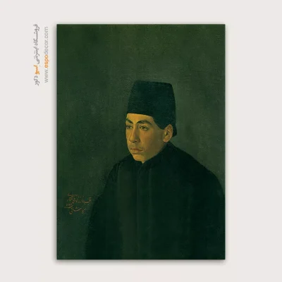 تابلو نقاشی های کمال الملک - اسپو دکور